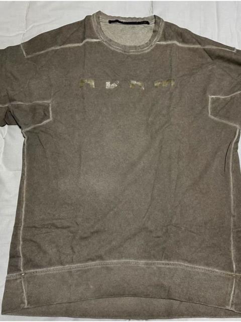 Other Designers HAMCUS TEE SIZE M/L