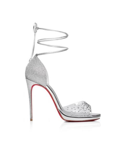 Christian Louboutin Christian Louboutin Degratina Frou Sandals