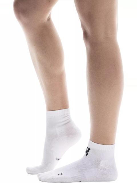 On On Core Run Quarter Sock - 2 Pack