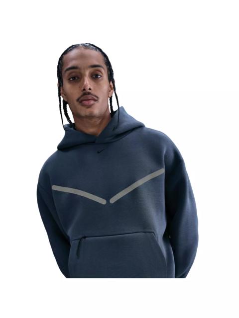Nike Men's Tech Pullover Graphic Hoodie