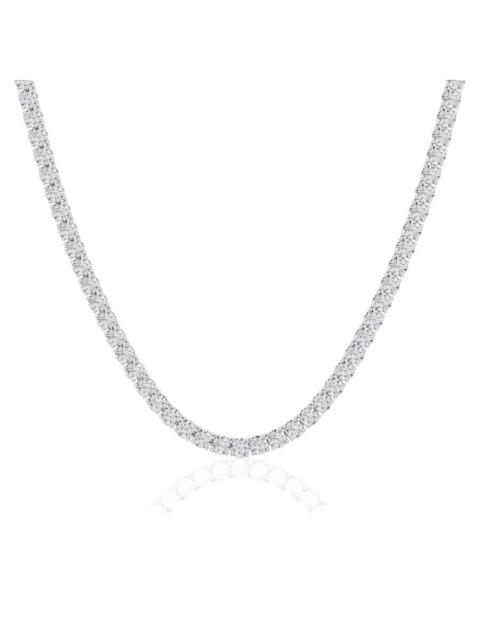 Other Designers Brilliant Diamond Tennis Necklace