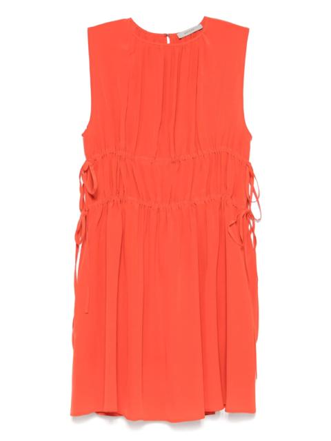 ASCENO Como mini dress