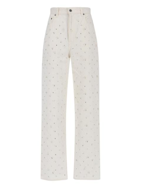 Golden Goose "JOURNEY KIM" STRAIGHT JEANS