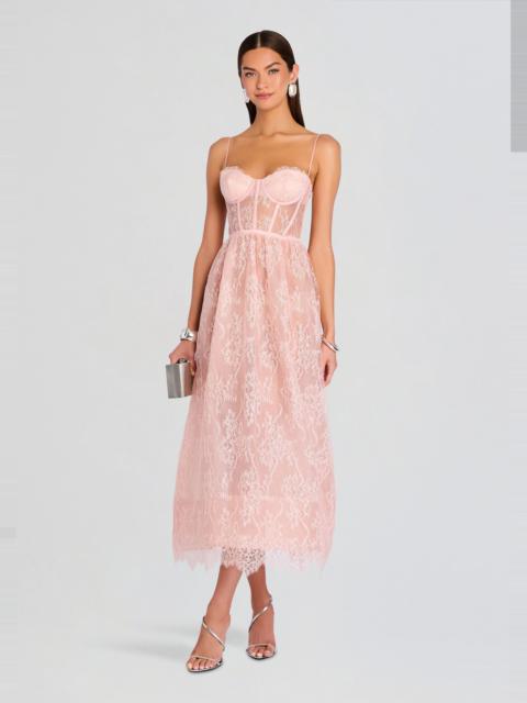RETROFÊTE KENDY LACE DRESS