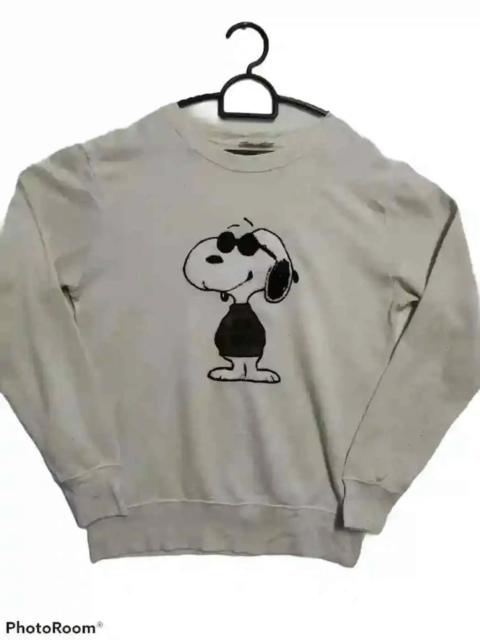 Other Designers Vintage Peanuts Sweatshirt