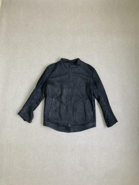 Leather Jacket 014