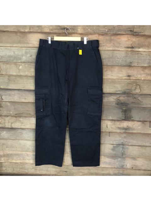Other Designers Japanese Brand - Tact Squad Dark blue utility japan Cargo Pants #2855