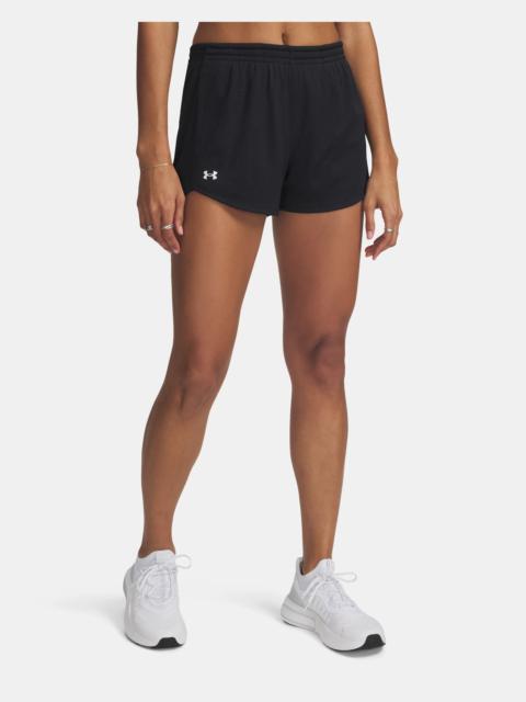 Under Armour Women's UA Tech™ Play Up Mesh Shorts