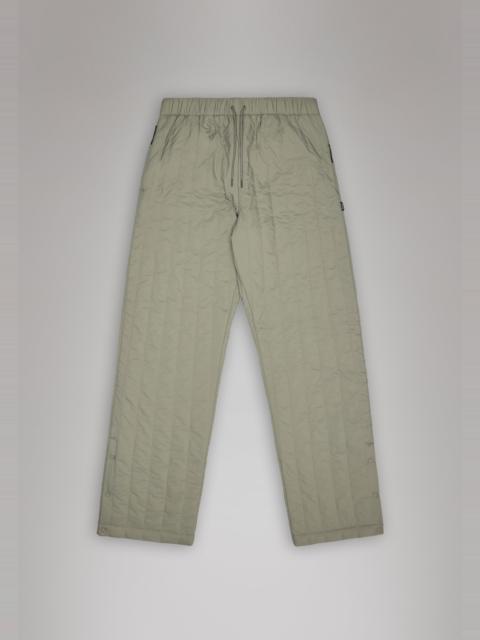 RAINS Banja Liner Pants Regular