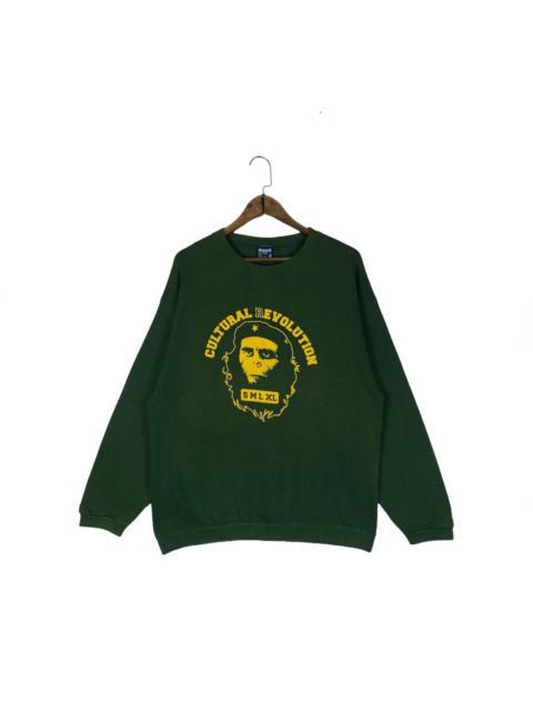 Other Designers Vintage 90s Fuct Skateboard Cultural Revolution Sweatshirt