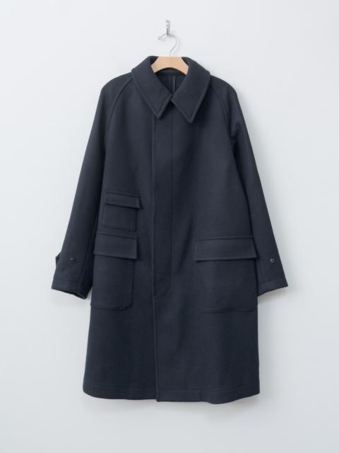 KAPTAIN SUNSHINE Traveller Coat - Top Navy