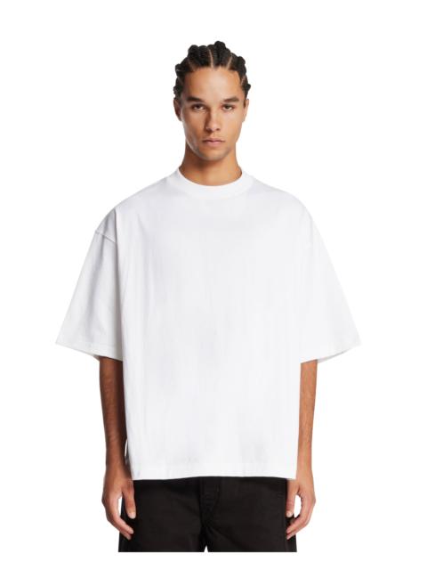 KAPTAIN SUNSHINE White Cotton T-Shirt