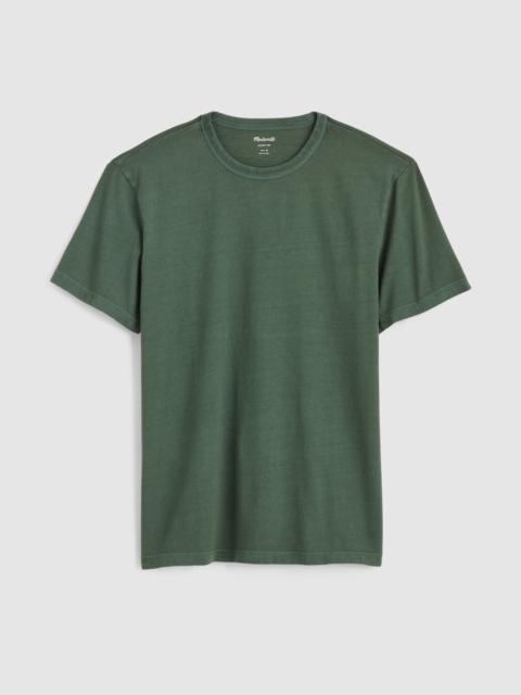 Madewell Garment-Dyed Allday Crewneck Tee