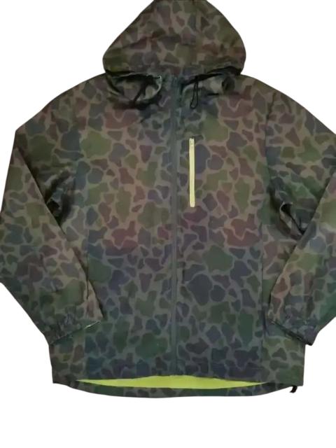 Other Designers Camo Pattern Hoodie