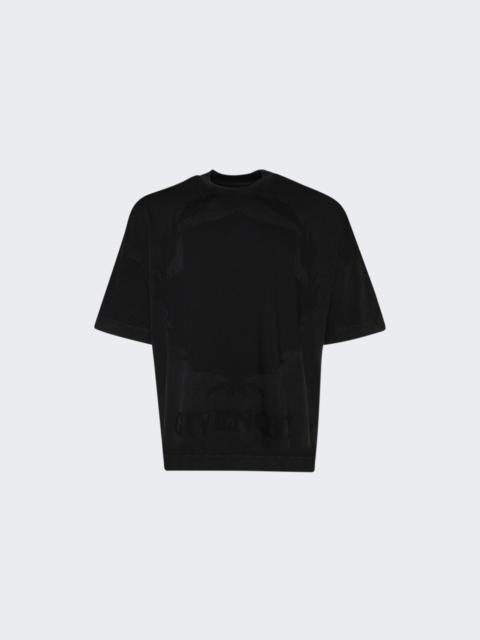 Givenchy Ultra Fit Short Sleeve Tee Black