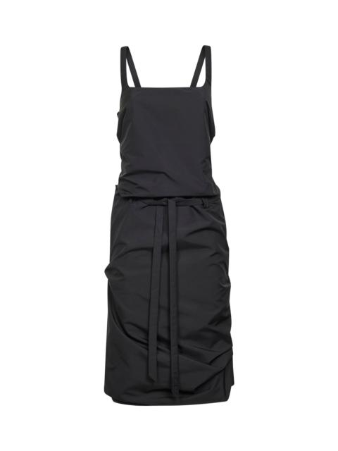Diesel Diesel Women Black Taffeta D-Sanat Dress