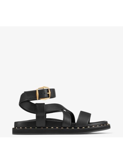 JIMMY CHOO Jimmy Choo Blaise Flat