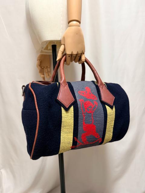 Vivienne Westwood Vivienne Westwood "Orb" Angel Handbag
