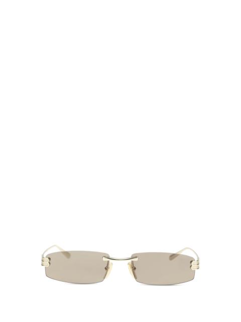 BALENCIAGA Balenciaga Women Gossip Rectangular Sunglasses