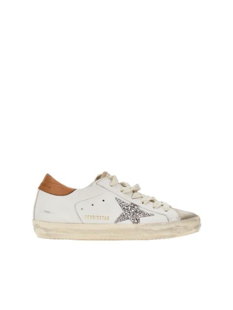 Golden Goose Golden Goose Super-Star Leather Sneakers White Women