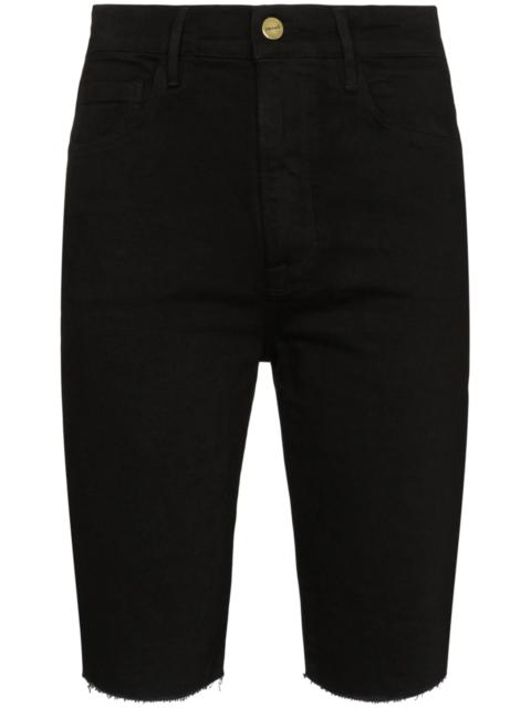 FRAME Le Vintage bermuda shorts