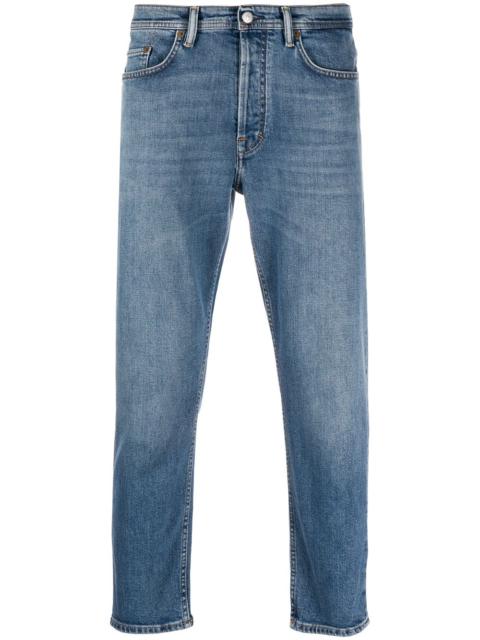 Acne Studios Acne Studios Men Organic Cotton Slim Jeans