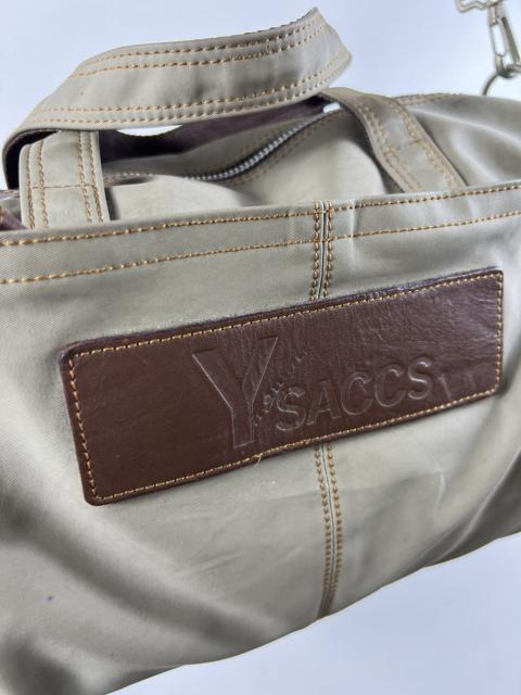 Japanese Brand - 🔥 Vintage Y'saccs Yohji Yamamoto Packable Bag sling
