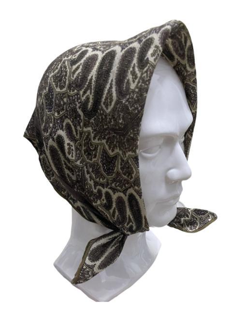 Other Designers Christian Dior Monsieur - CHRISTIAN DIOR HANDKERCHIEFS POCKETSQUARE BANDANA