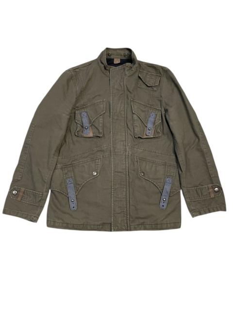 PPFM Vintage PPFM Bondage Jacket