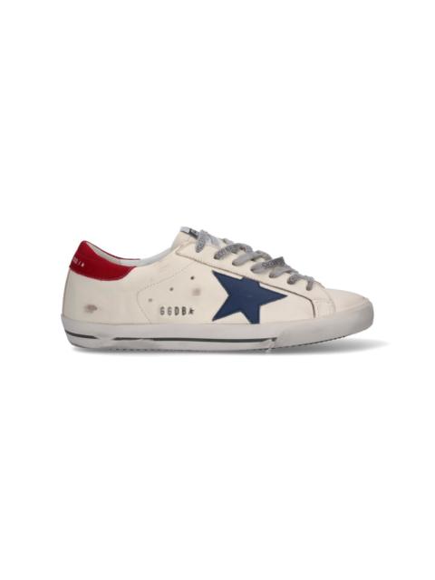Golden Goose "SUPER-STAR" SNEAKERS