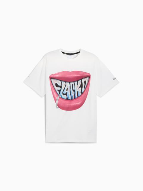 PUMA A$AP ROCKY x PUMA Flacko Smile Tee Men