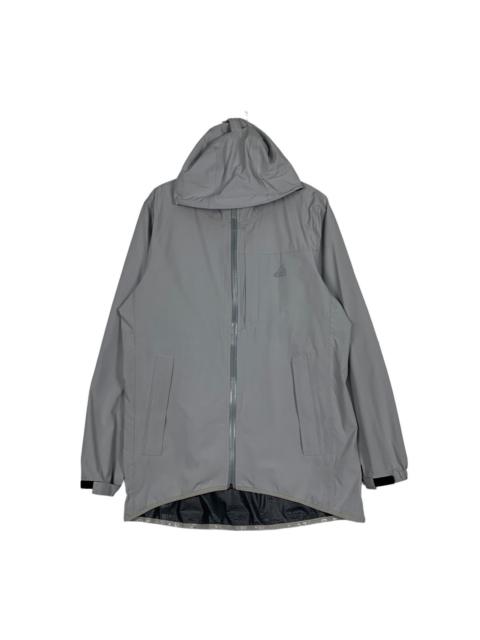 Other Designers Japanese Brand - AEGIS Waterproof Hoodie Jacket #0606-C28