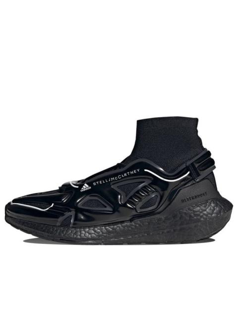 adidas adidas Ultraboost 22 Elevated x Stella McCartney 'Black White' HQ7003