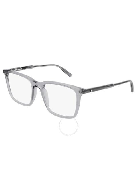 Montblanc Montblanc Demo Square Men's Eyeglasses MB0011O 008 54