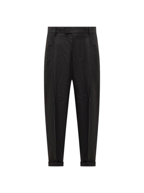 Dolce & Gabbana Pressed Crease Pants