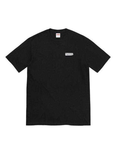 Supreme Blowfish T-Shirt 'Black Blue White' SUP-SS23-282