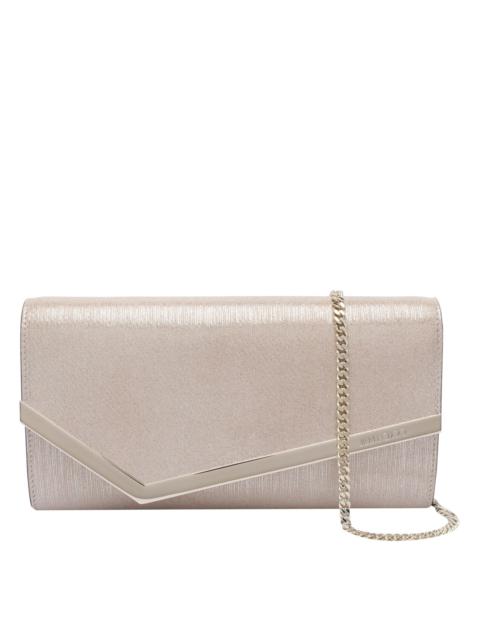 JIMMY CHOO Jimmy Choo Women Emmie Pouch With Chain