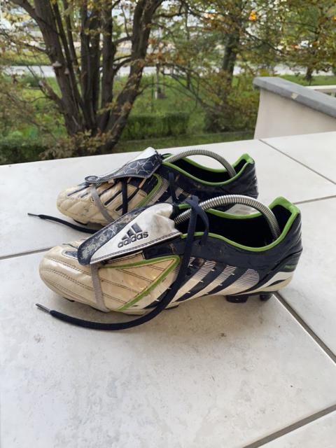 adidas Adidas predator 2008 vintage football boots