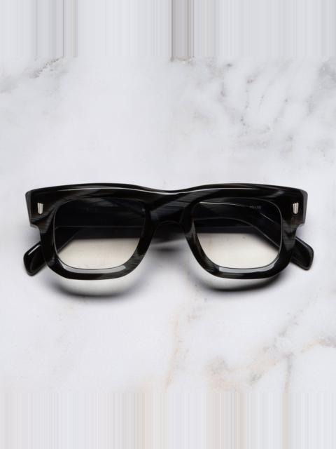 CUTLER AND GROSS 1402 SQUARE OPTICAL GLASSES