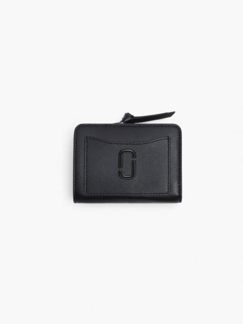Marc Jacobs THE UTILITY SNAPSHOT DTM MINI COMPACT WALLET