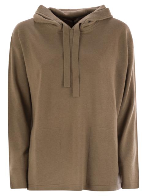 'S Max Mara S Maxmara Women Eroico - Wool Hoodie