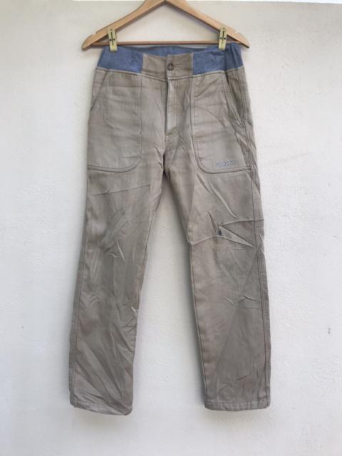 Other Designers Outdoor Life - Outdoor big pocket Pant