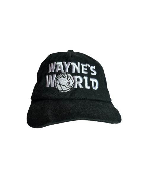 Other Designers 🔥RARE🔥Vintage Wayne's World Spell Out Promo Snapback Cap