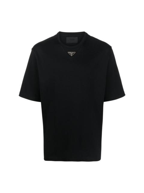 Prada Prada Black T-Shirts & Vests - T-Shirts Men