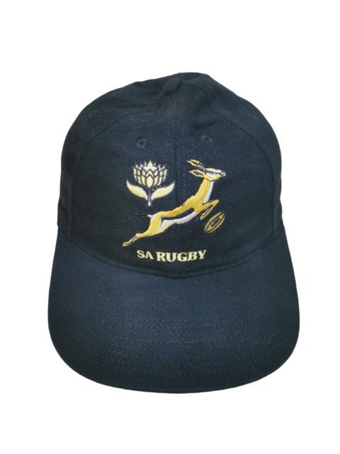 Nike VINTAGE NIKE SOUTH AFRICA RUGBY HAT CAP