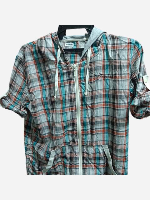 Other Designers Converse Kids Women's Multi Hoodie