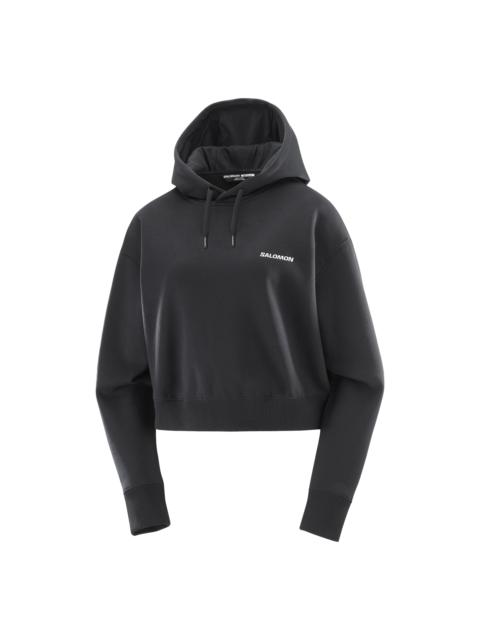 SALOMON SHORT HOODIE