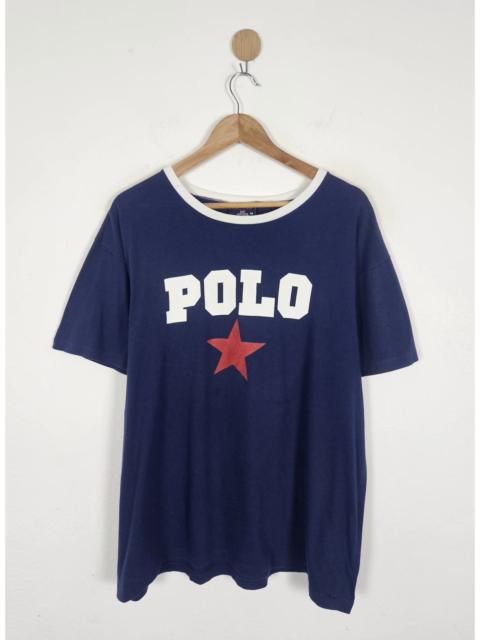 Other Designers Polo Ralph Lauren - Vintage Polo Sport Ralph Lauren RL Star tee
