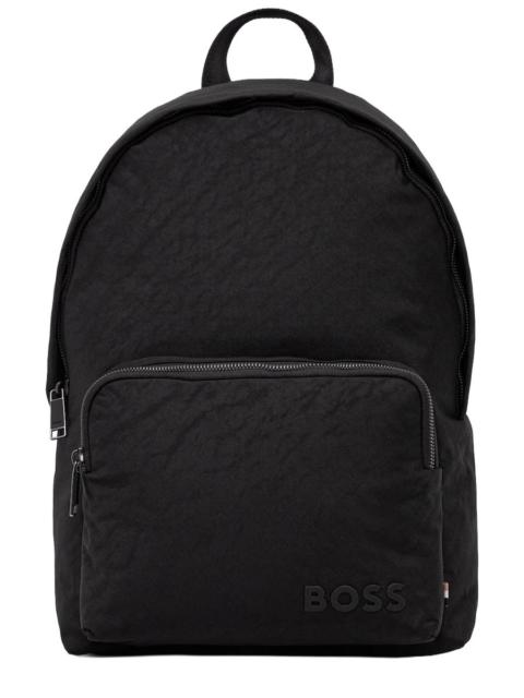 BOSS Boss Men Backpack With Logo