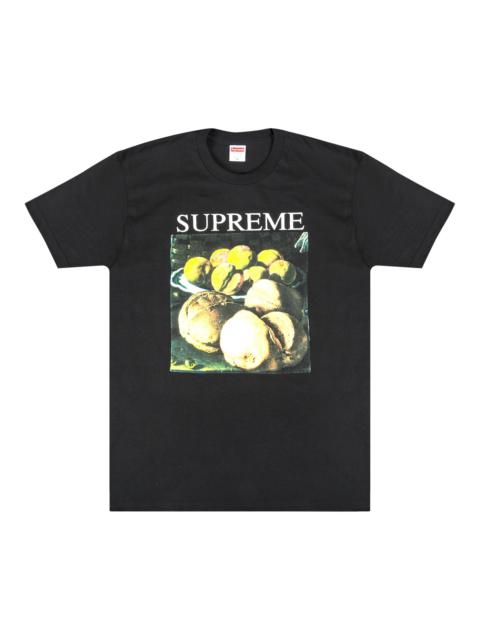 Supreme Supreme Still Life T-Shirt 'Black'